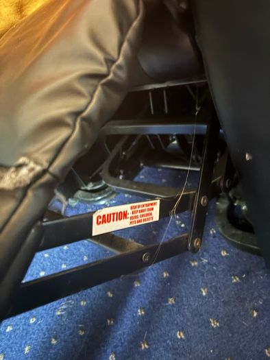 electrical recliner chair