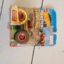 Hot Wheels Corkscrew Crash.  Triple loop. As new. Image 5