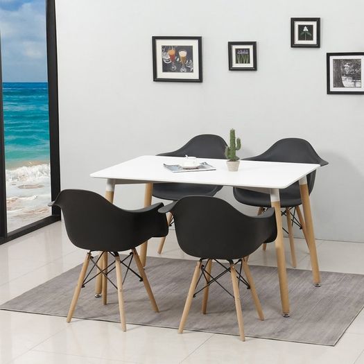 _Free Delivery 4 living room dining chairs