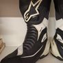 motorbike riding boots size 44 Image 2