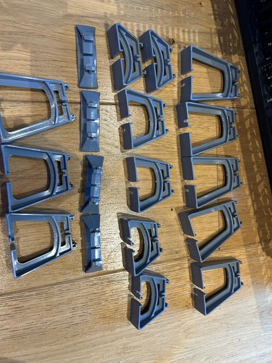 Hornby and Bachmann trains, track and controller