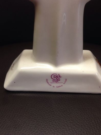 Cre Porcelain Irish Celtic Cross