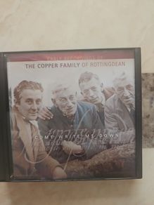 The Copper Family CD - Early Recordings Of The Copper Family Of Rottingdean