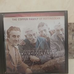 The Copper Family CD - Early Recordings Of The Copper Family Of Rottingdean