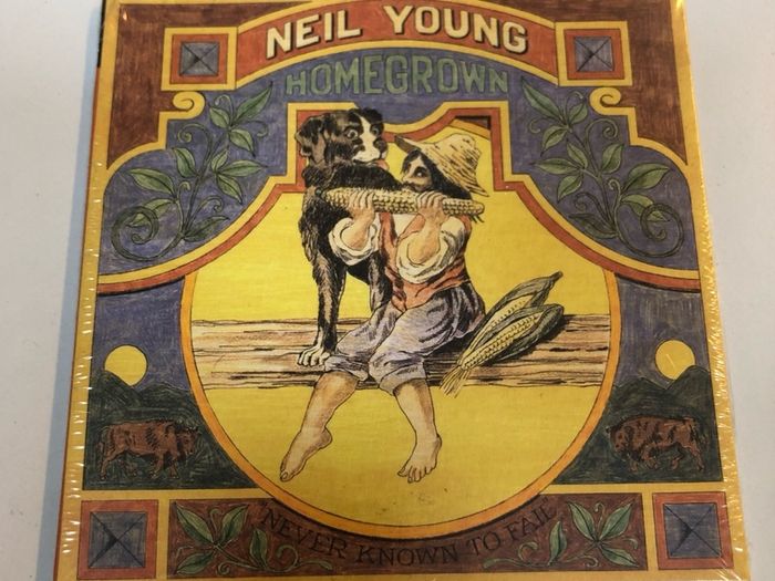 Neil Young - Homegrown