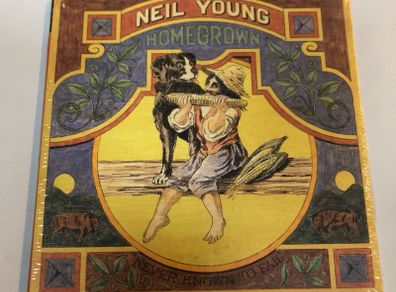 Neil Young - Homegrown