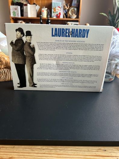 Laurel & Hardy