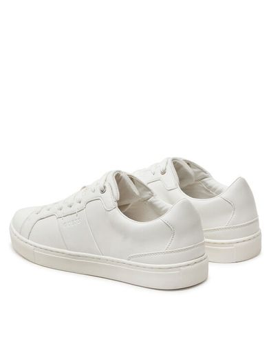 Guess sneakers unisex white