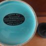 Fabulous Rare and Highly Prized Portmeirion Greek Key Tall Cylinder Coffee Pot in the Very Rare Turquoise and Black Colourway from 1967 - A Mid-Century Modern Design Classic in Mint Condition Image 10