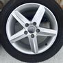 Genuine SEAT 16" Alloy Wheels Image 5