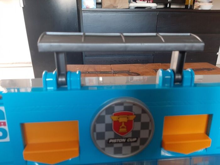 Disney Pixar Cars 3 Florida 500 Speedway Ultimate Launcher Playset & Ramp