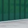 4ft x 9ft Steel Garden Tool Shed Image 8