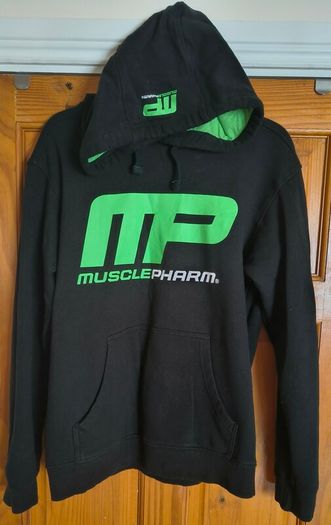 Musclepharm Gym hoodie L