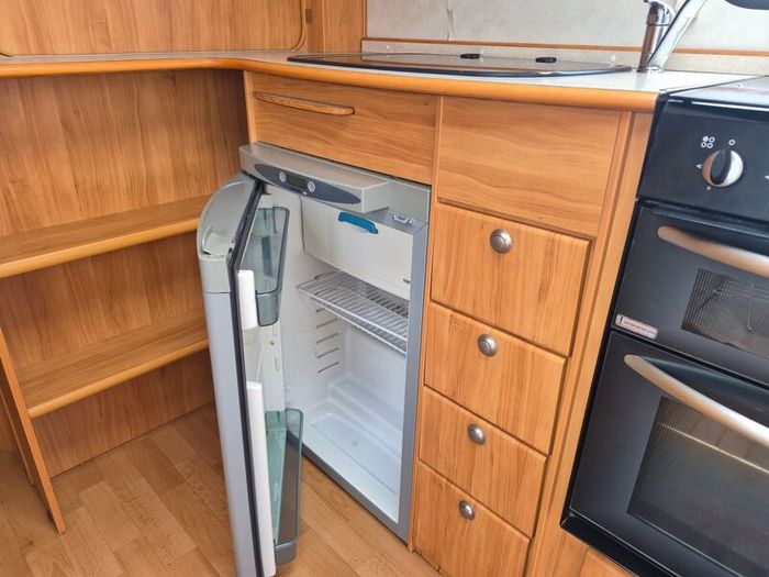 Adria Adora 6 Berth Caravan