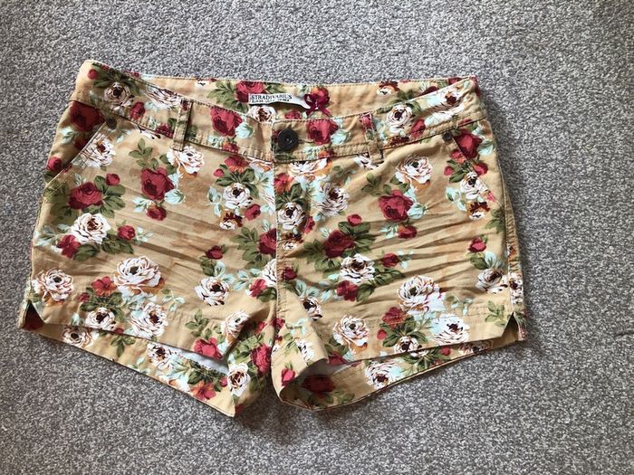 Shorts floral