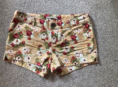 Shorts floral