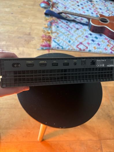 Xbox one x 500