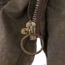 Barbour Solway Zipper Vintage wax Jacket One Crest 70's Image 8
