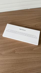 Apple magic keyboard