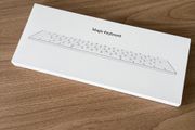 Apple magic keyboard