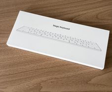 Apple magic keyboard