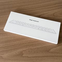 Apple magic keyboard