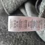 Gallery grey sleeveless wool-blend coat - size M Image 6