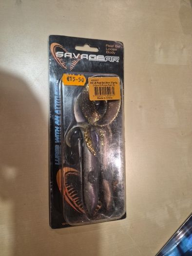 savage gear  salmon jaxon