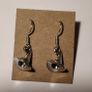 Witch Hat Earrings Image 2