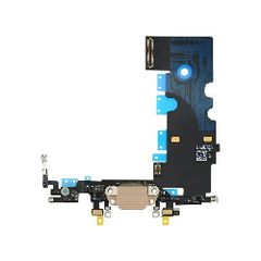 Replacement Charging Port Flex Cable For Apple iPhone SE 3rd Gen 2022 - Gold