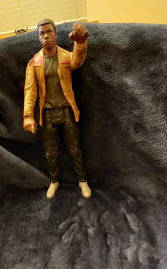 Star Wars ; Finn  (Sr 117)
