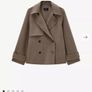 Joseph designer ladies cashmere, lambswool and angora mix mix jacket Image 7