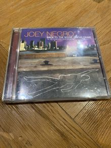 Joey Negro - Back To The Scene Of The Crime - The Joey Negro Compilation Volume 02