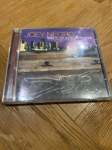 Joey Negro - Back To The Scene Of The Crime - The Joey Negro Compilation Volume 02