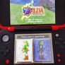 The Legend of Zelda Ocarina of Time 3D Nintendo 3DS Boxed Image 4
