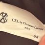 Christian Lacroix CXL designer girls padded jacket varsity style bomber lined warm chic Image 3
