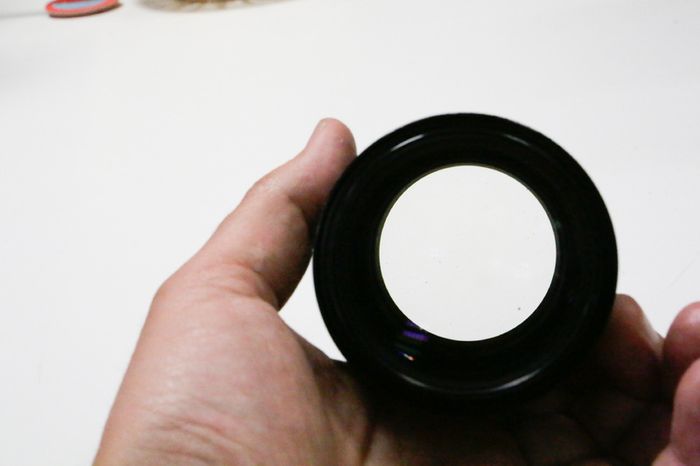 Vintage Nikon NIKKOR 105mm f/1.8 Ai-S Lens