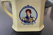 Rare 1940s Wade King George IV Water Jug