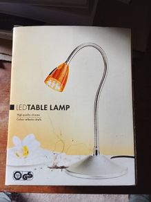 LED table lamp