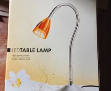 LED table lamp