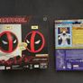 Marvel Deadpool Logo Light + Marvel Legends Moon Knight Image 2
