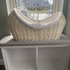 Moses basket