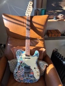 Squier Tele Thinline