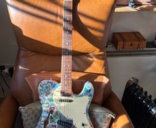 Squier Tele Thinline