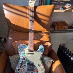 Squier Tele Thinline