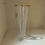Carlsberg vintage horn glasses Image 5