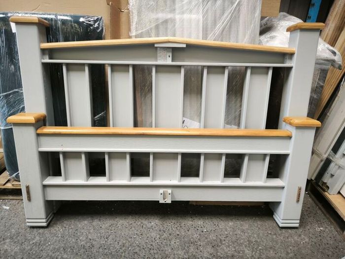 Bed frame 6ft