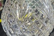 Beautiful Crystal Glass Vase