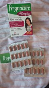 pregnacare vitamins