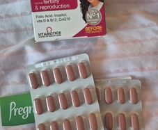 pregnacare vitamins
